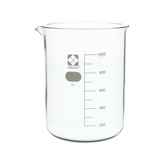Beaker 1000mL 010020-1000A 1pc