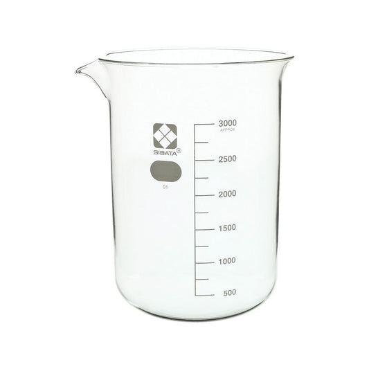 Beaker 3000mL 010020-3000 1pc