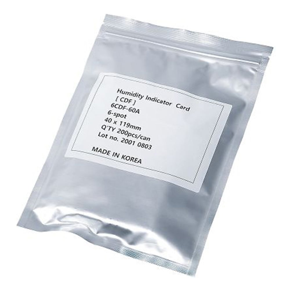 Reversible humidity indicator 40 x 119 mm 200 sheets E133-4-A1 1 bag (200 sheets)