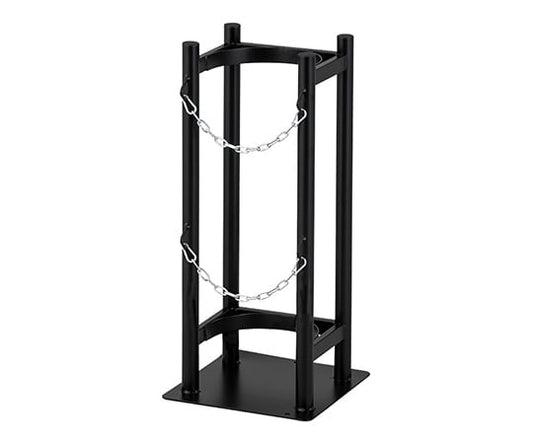 ボンベ固定スタンド　1500L×1本架け　BFS1500S 1個