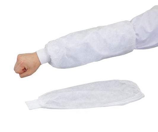 Disposable arm covers (cotton-rubber cuffs) 100 pieces SN-605 1 bag (100 pieces)