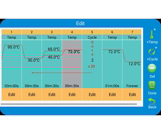휴대용 열 순환기 Portal-C 1개