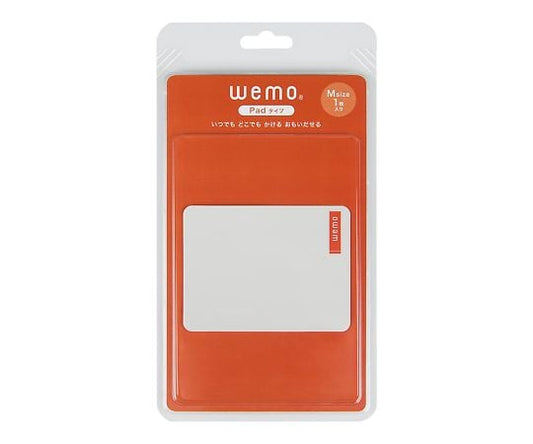 wemo "Pad" type M size light gray wemo P-LG(M) 1 piece
