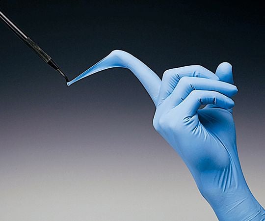 Nitrist® Tough Plus 100 sheets M 886-M 1 box (100 sheets)