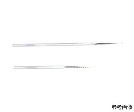 プラスチックパスツールピペット　CELLTREAT®　Plasteur　9インチ　非滅菌　500個入　229287 1セット(100個×5箱入)