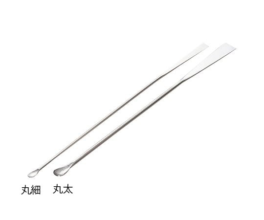 ミクロスパーテルSCC　180mm　丸太　10本入 1袋(10本入)