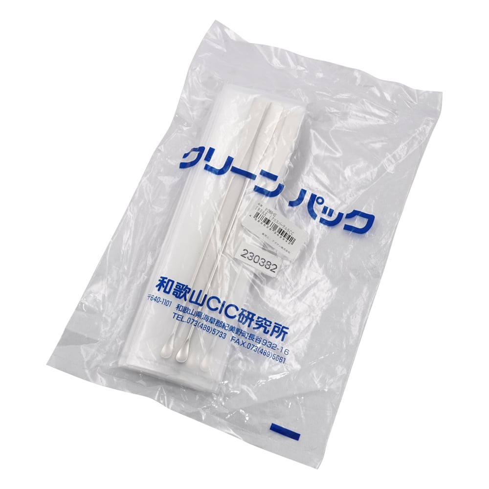 ミクロスパーテルSCC　180mm　丸太　10本入 1袋(10本入)