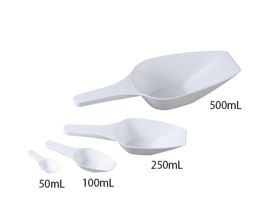 Measuring Scoop SCC 50mL 1 pack (1 bottle/bag x 5 bags) 1 pack (1 bottle x 5 bags)