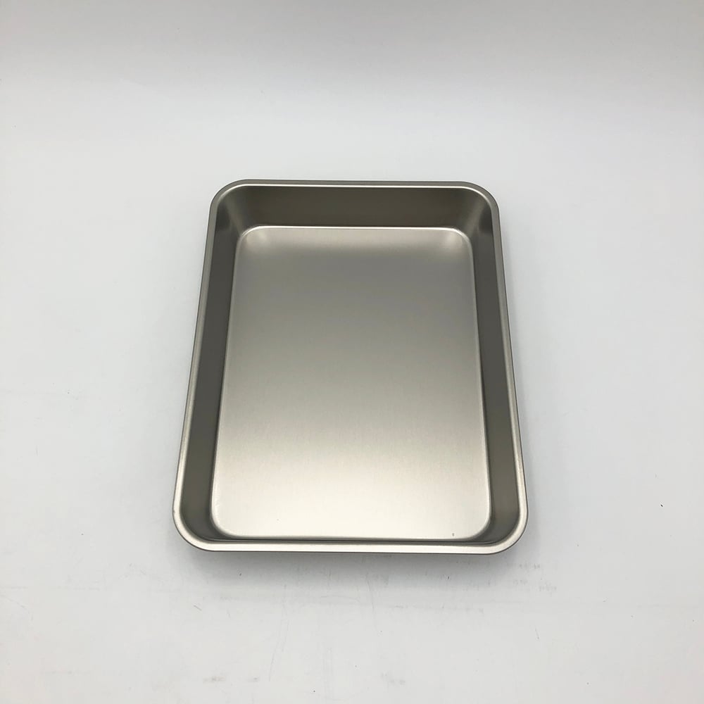 스테인레스 각 박쥐 얕은 윤기 지우기 사양 18 매 33818 1 장