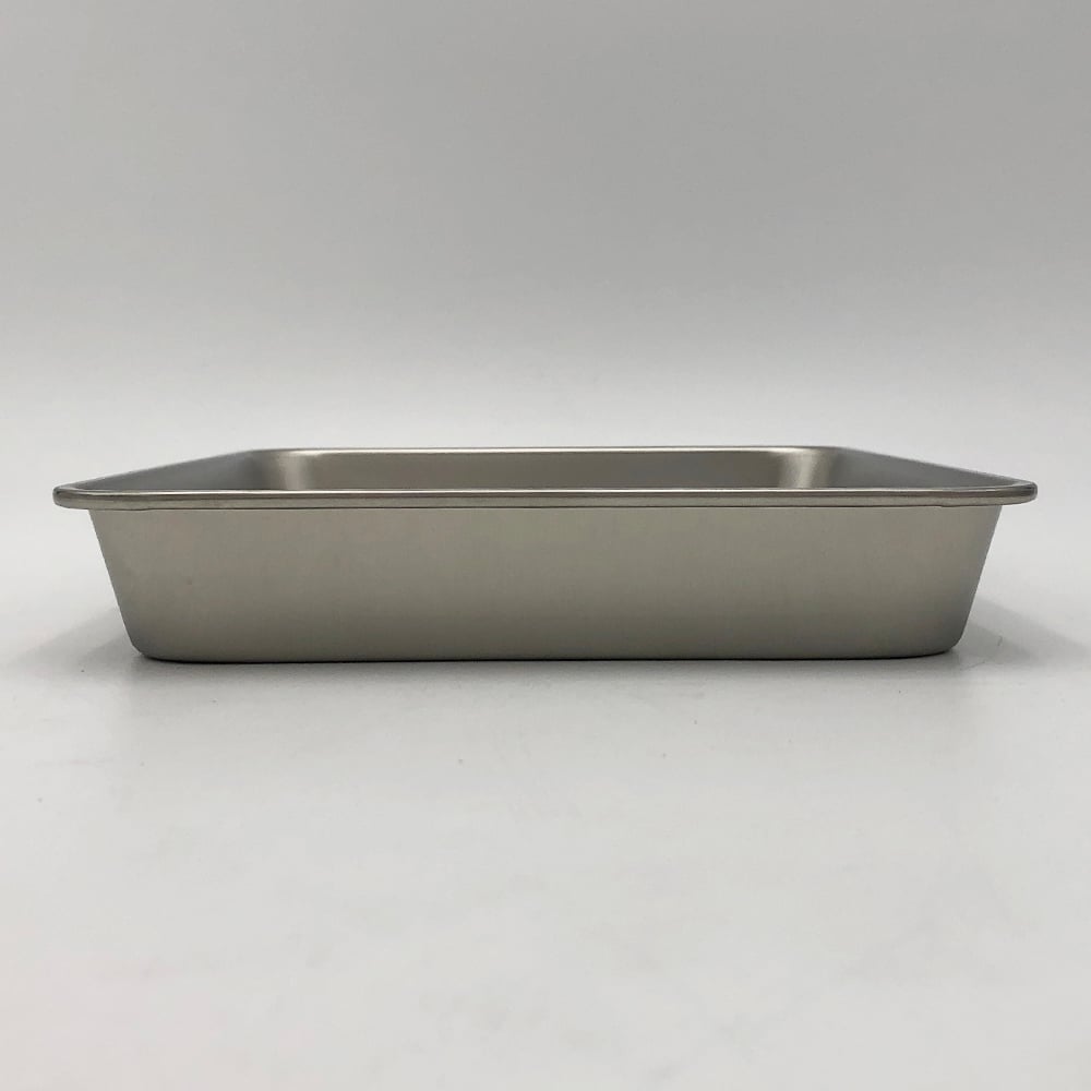 스테인레스 각 박쥐 얕은 윤기 지우기 사양 18 매 33818 1 장