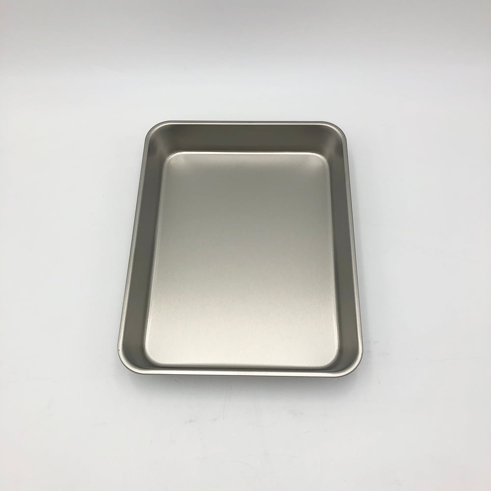 스테인레스 스틸 각 박쥐 얕은 윤기 지우기 사양 15 매 33815 1 장