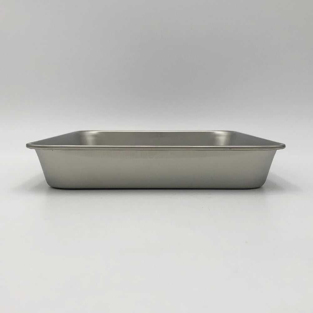 스테인레스 스틸 각 박쥐 얕은 윤기 지우기 사양 15 매 33815 1 장