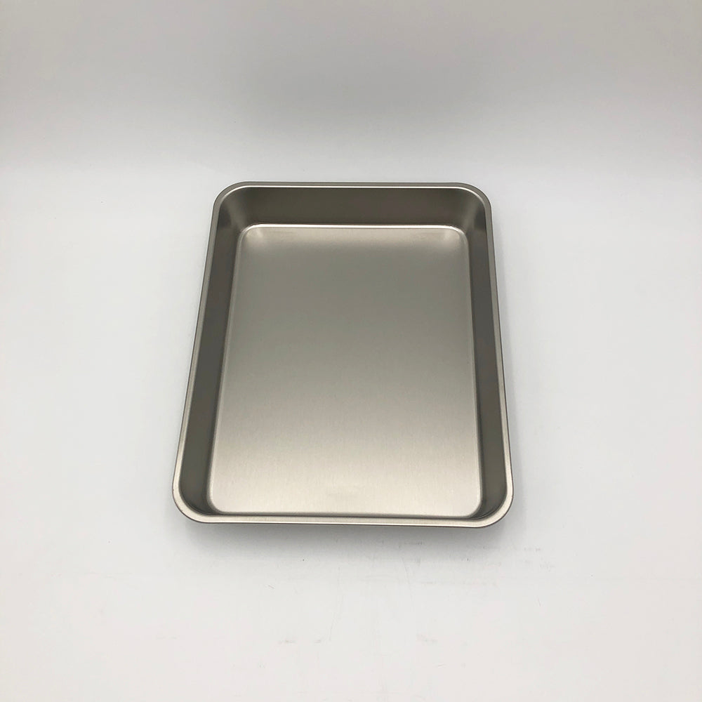 스테인레스 스틸 각 박쥐 얕은 윤기 지우기 사양 12 매 33812 1 장