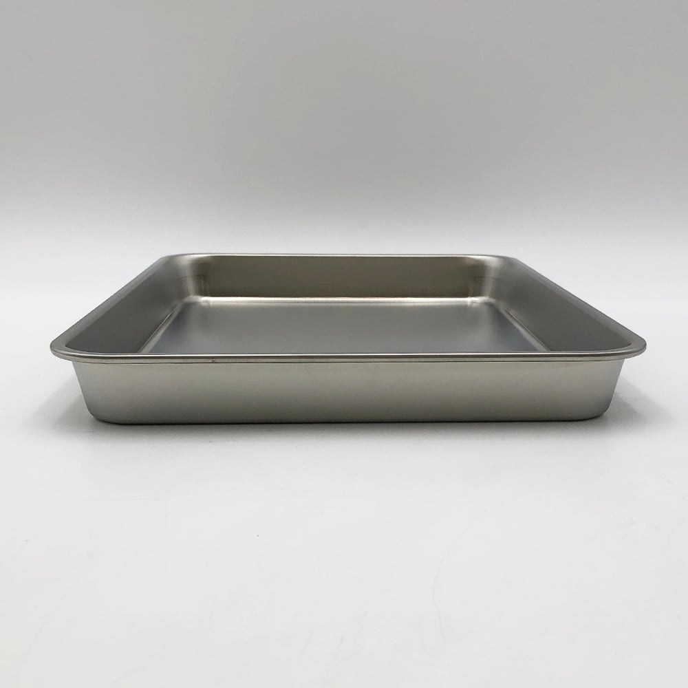 스테인레스 각 박쥐 얕은 윤기 지우기 사양 8 매 33808 1 장