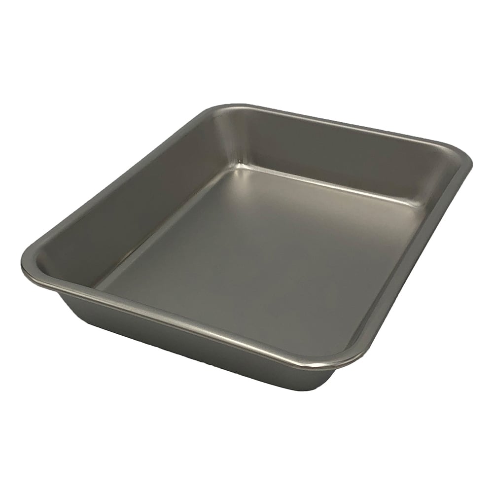 ステンレス角バット　ツヤ消し仕様　カード　33727 1枚