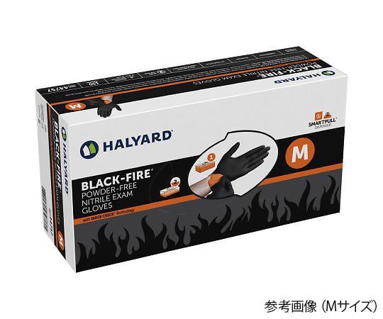 리버시블 니트릴 글로브(블랙 파이어·업무용) 150장입 M 44757 1상자(150장입)