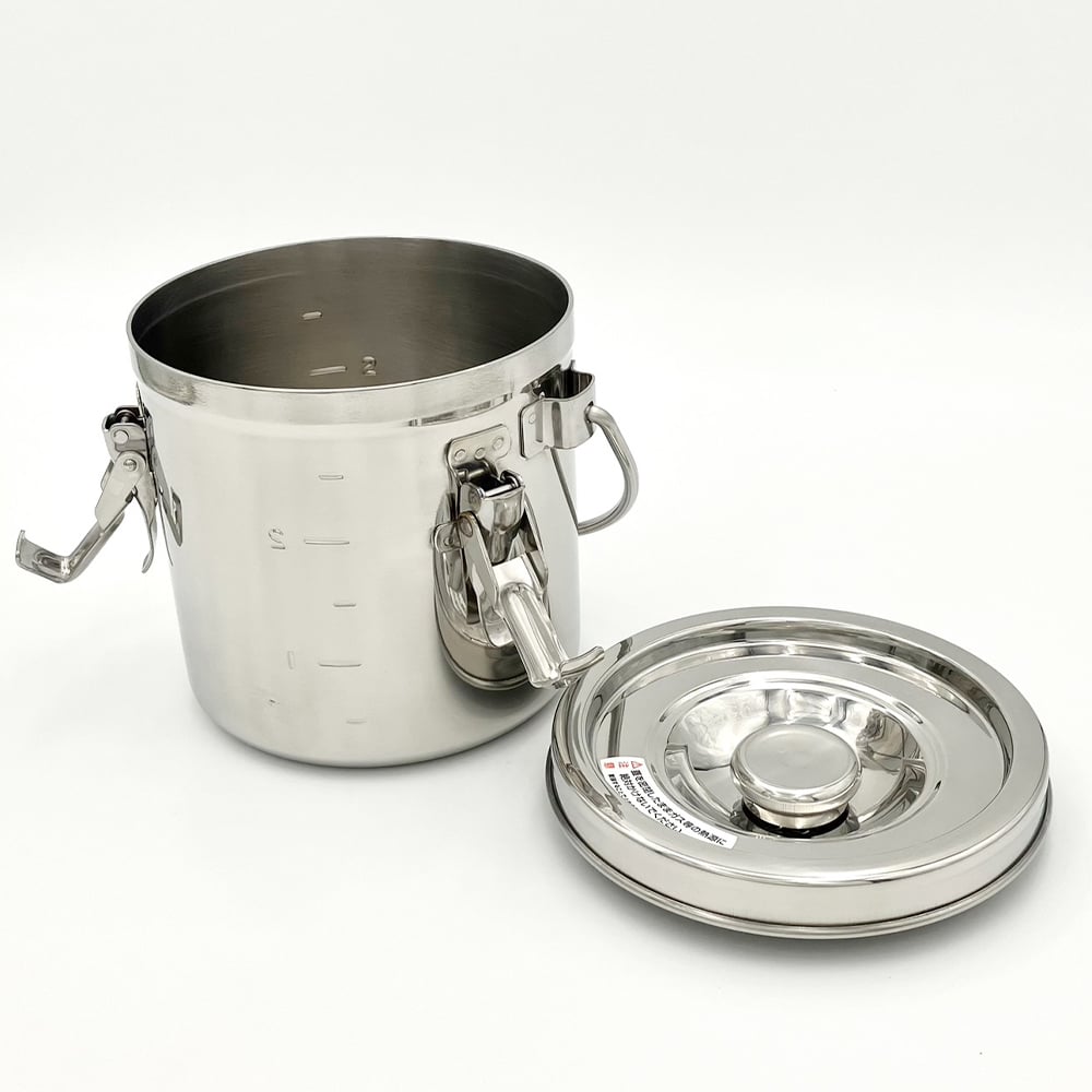 Air vented sealed tank 3.1L 57016 1pc
