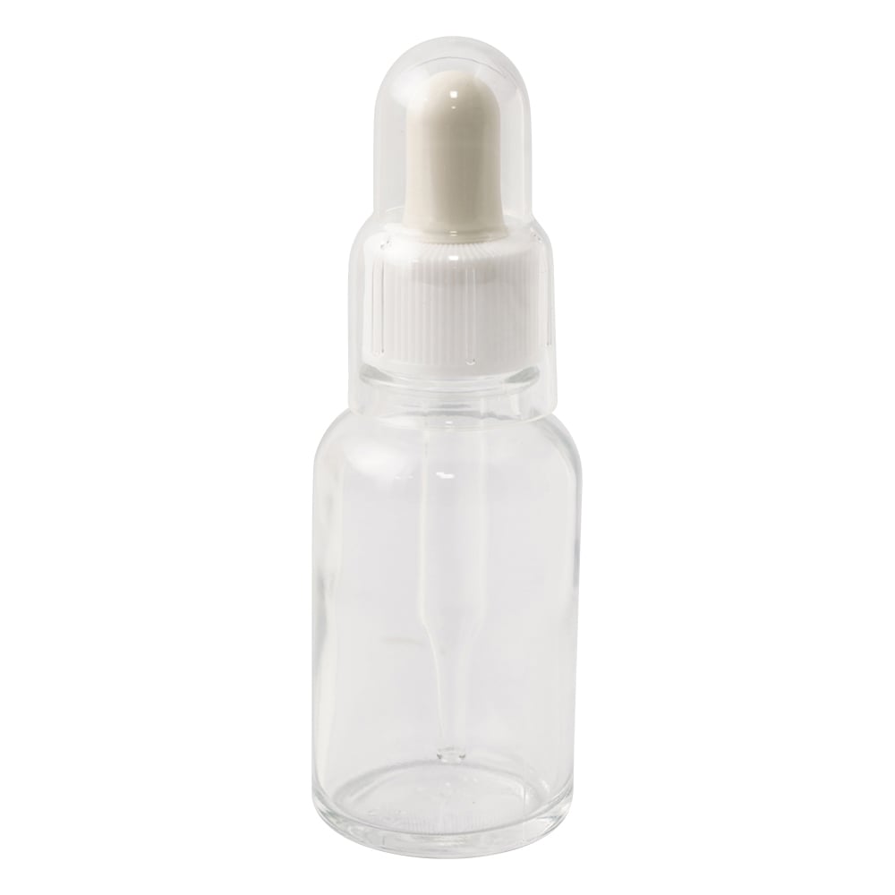 スポイド瓶（丸型） 透明 30mL　RS-30 1本