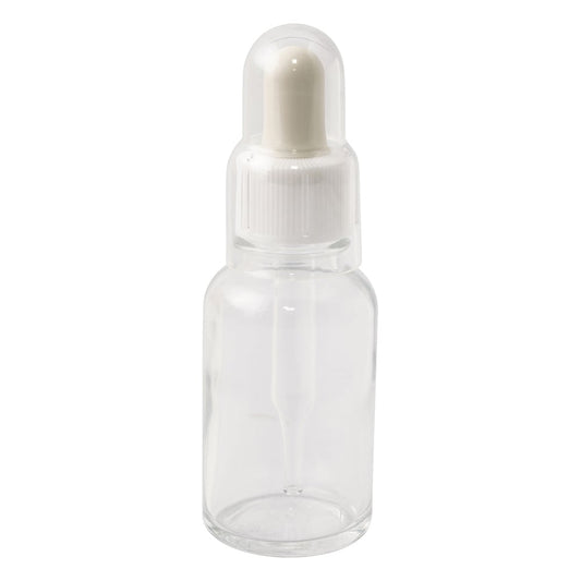 スポイド瓶（丸型） 透明 30mL　RS-30 1本