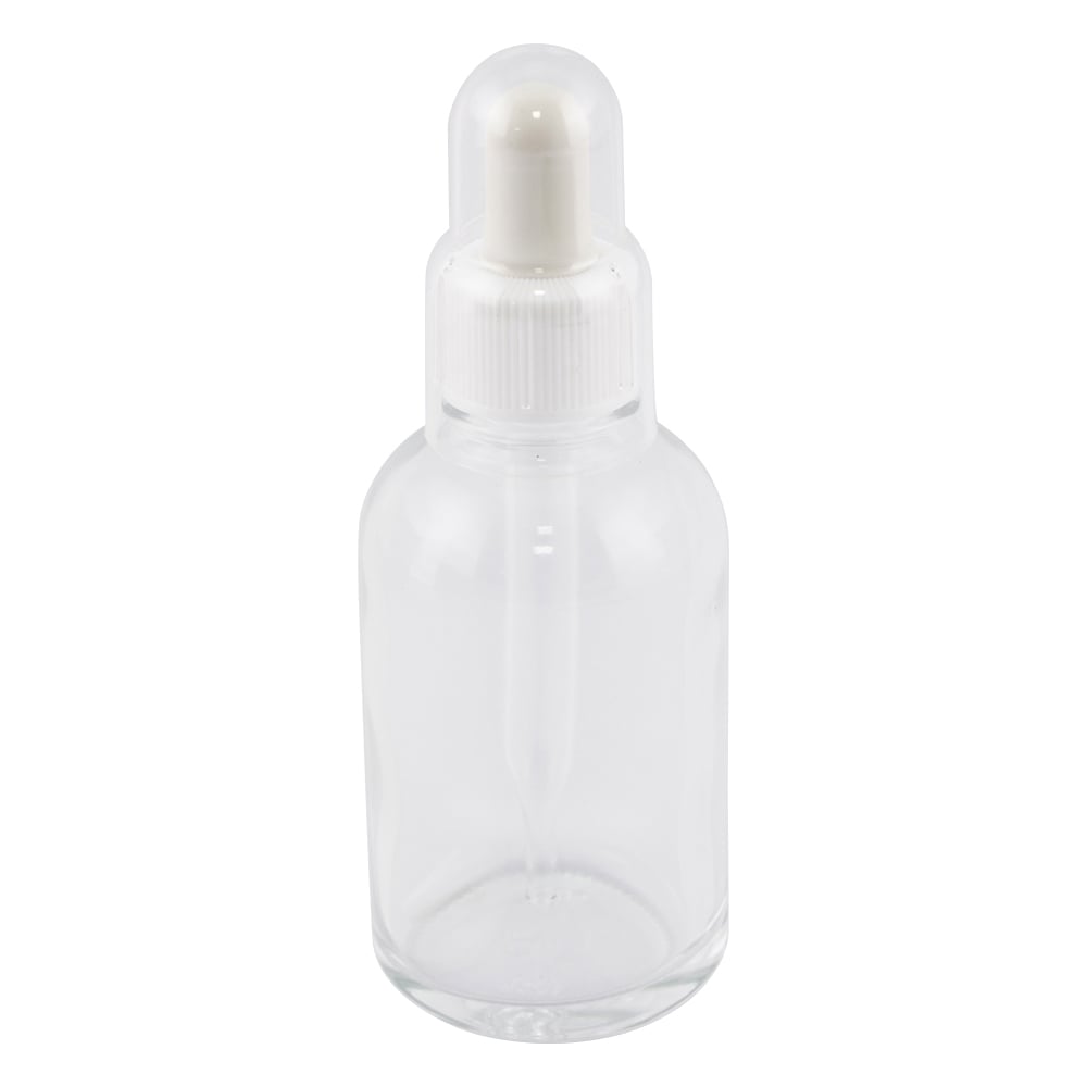 スポイド瓶（丸型） 透明 60mL　RS-60 1本