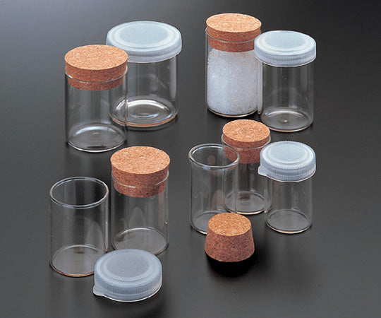 スナップカップ（サンプル瓶） 60mL 1箱（50本入）　No.50 1箱(50本入)