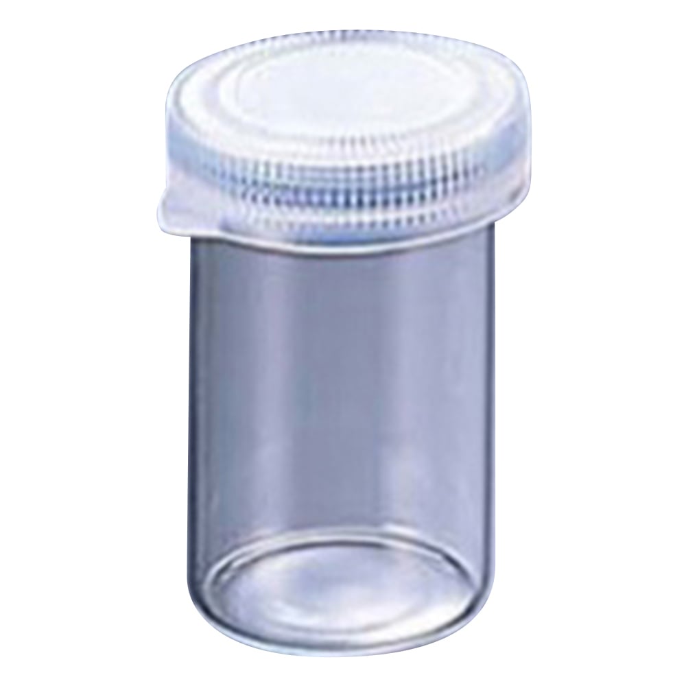 スナップカップ（サンプル瓶） 20mL 1箱（100本入）　No.30 1箱(100本入)