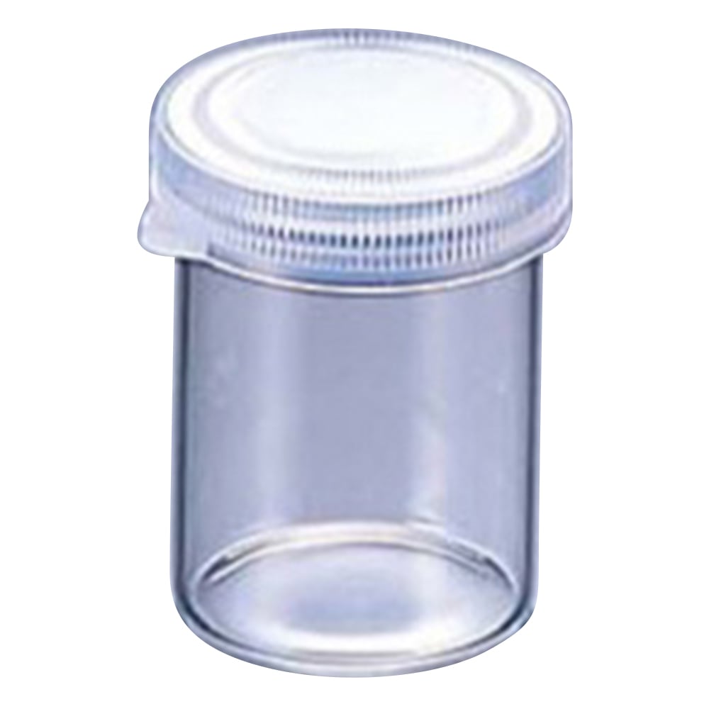 スナップカップ（サンプル瓶） 25mL 1箱（100本入）　No.35 1箱(100本入)