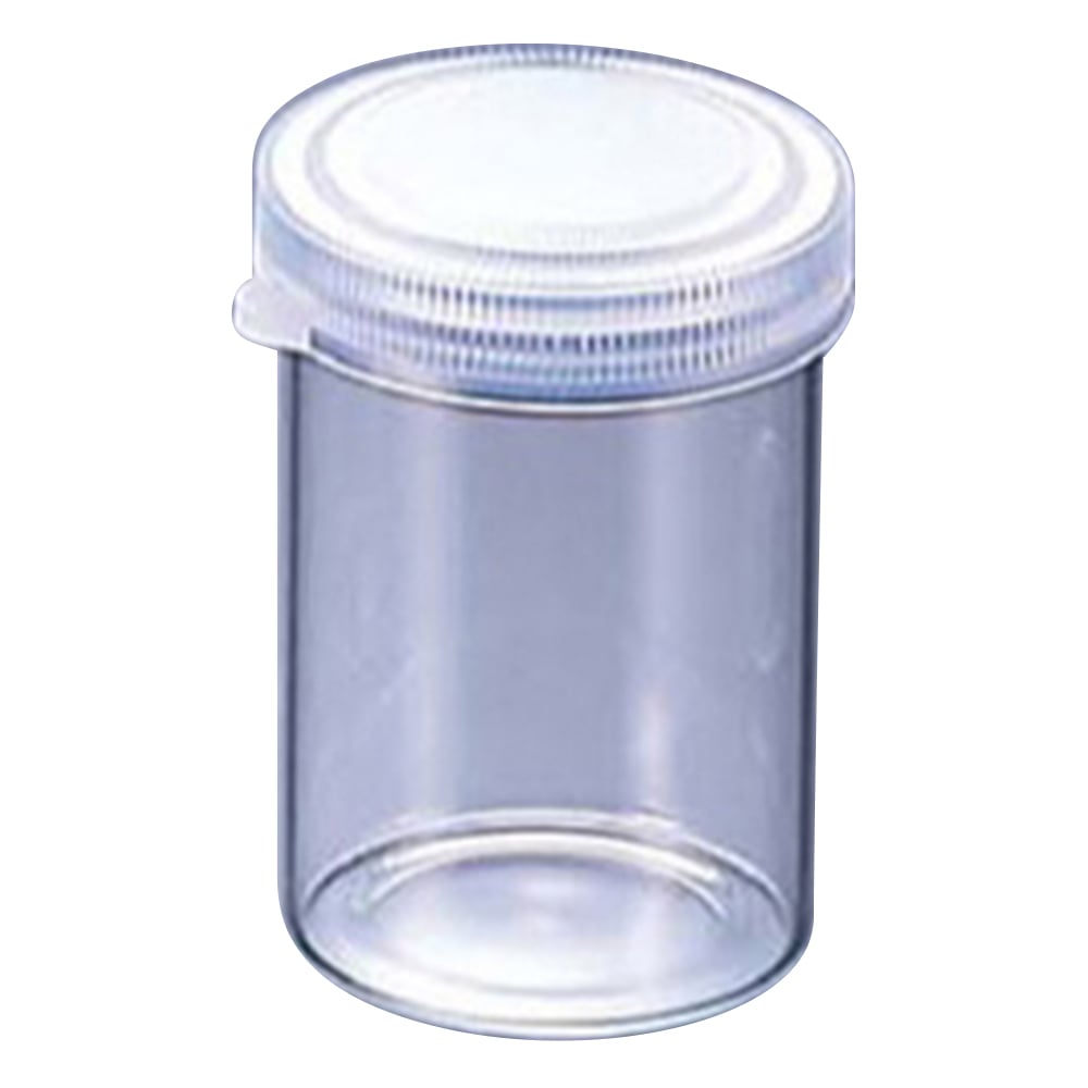 スナップカップ（サンプル瓶） 40mL 1箱（50本入）　No.40 1箱(50本入)