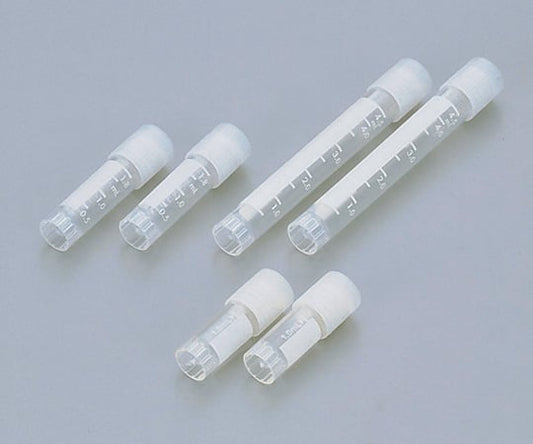 Cryovial (tube for freezing storage) 15mL 1 box (5 tubes x 15 bags) 5005-0015 1 box (5 tubes x 15 bags)