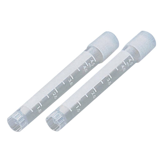 Cryovial (tube for freezing storage) 5mL 1 box (10 tubes x 25 bags) 5000-0050 1 box (10 tubes x 25 bags)