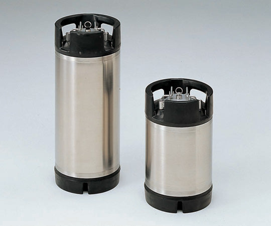 Stainless steel pressurized container with level gauge 18L TK18RSJ-LG 1 set