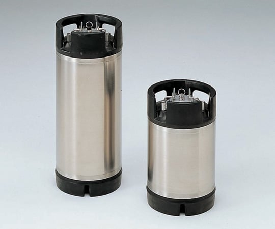 Stainless steel pressure vessel 10L TK10RSJ 1 set