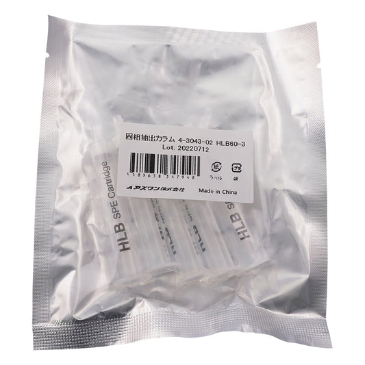 고상 추출 컬럼(폴리머 베이스 HLB) 60mg/3mL 50개입 HLB60-3 1상자(50개입)