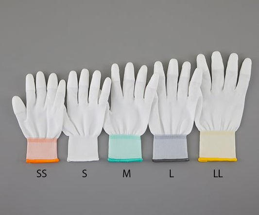 Azpure PU Cool Gloves (High Grip) 10 pairs S 1 bag (10 pairs)