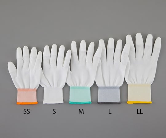 Azpure PU Cool Gloves (High Grip) 10 pairs L 1 bag (10 pairs)