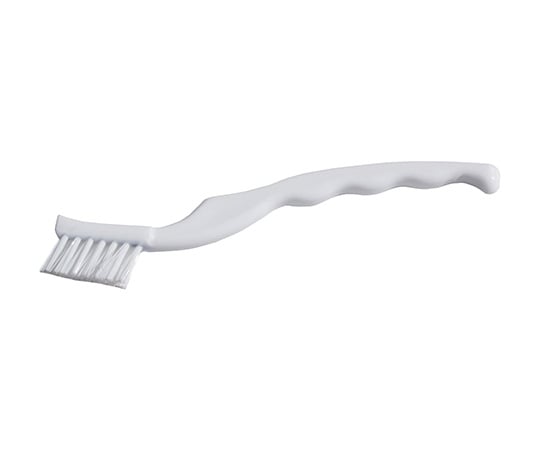 Toothbrush-shaped brush, Barcute Plus, white, BCP-HBW, 1 piece