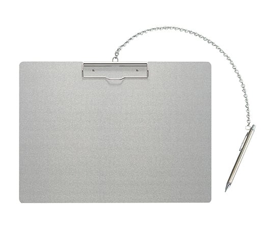 アルミバインダー　チェーン付き　横　B4　AS-B4S-P 1枚