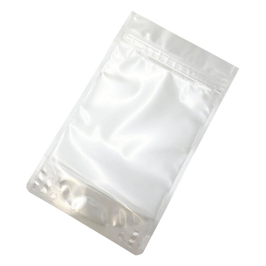 ガスバリアチャック袋（高密封特殊チャック）（自立スタンディングパウチ袋）　50枚入　HSC200-ST 1袋(50枚入)