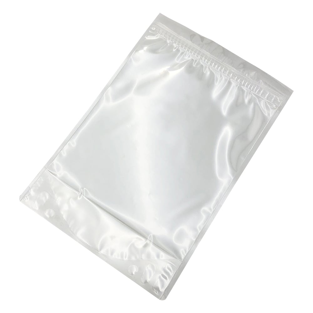 ガスバリアチャック袋（高密封特殊チャック）（自立スタンディングパウチ袋）　50枚入　HSC300-ST 1袋(50枚入)