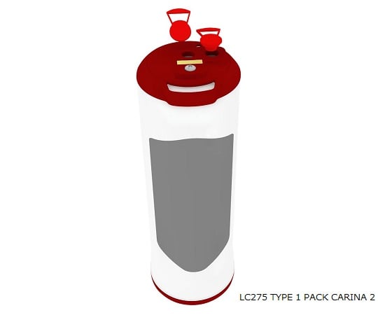 ELGA Pure Water System Options/Replacement Parts Ultrapure Water Cartridge LC275 1 Piece