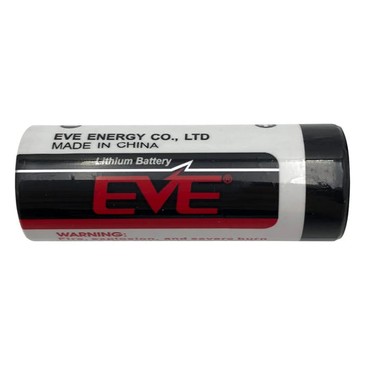 長距離無線接続ロガー　テレモニ　長距離無線センサー交換用電池　TML-BATT 1個