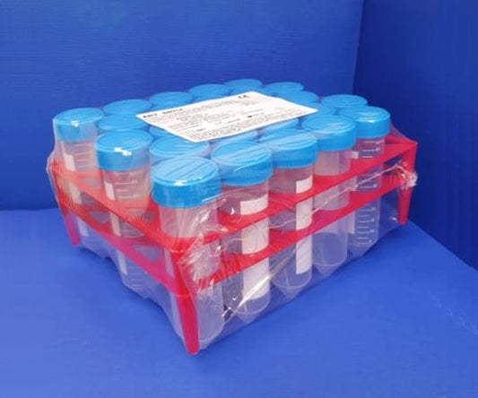 Conical tube with rack 50mL 1 case (25 tubes) 84015 1 case (25 tubes)