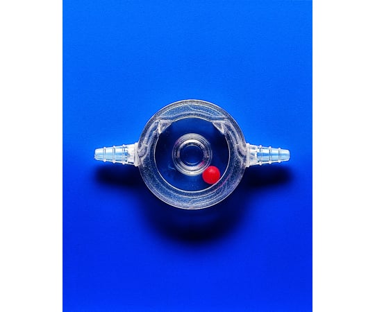 Flow indicator red ball 538 1 piece