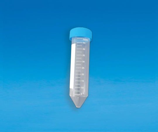 コニカルチューブ 50mL β滅菌 1ケース（25本入）　84012 1ケース(25本入)