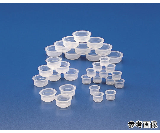 キャップ PE製 24mm用 1セット（100個入）　655 1セット(100個入)
