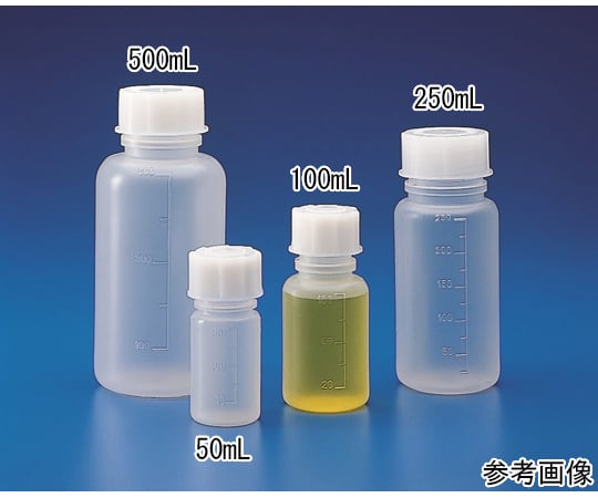 히로구치병 PP 2000mL 1631 1개