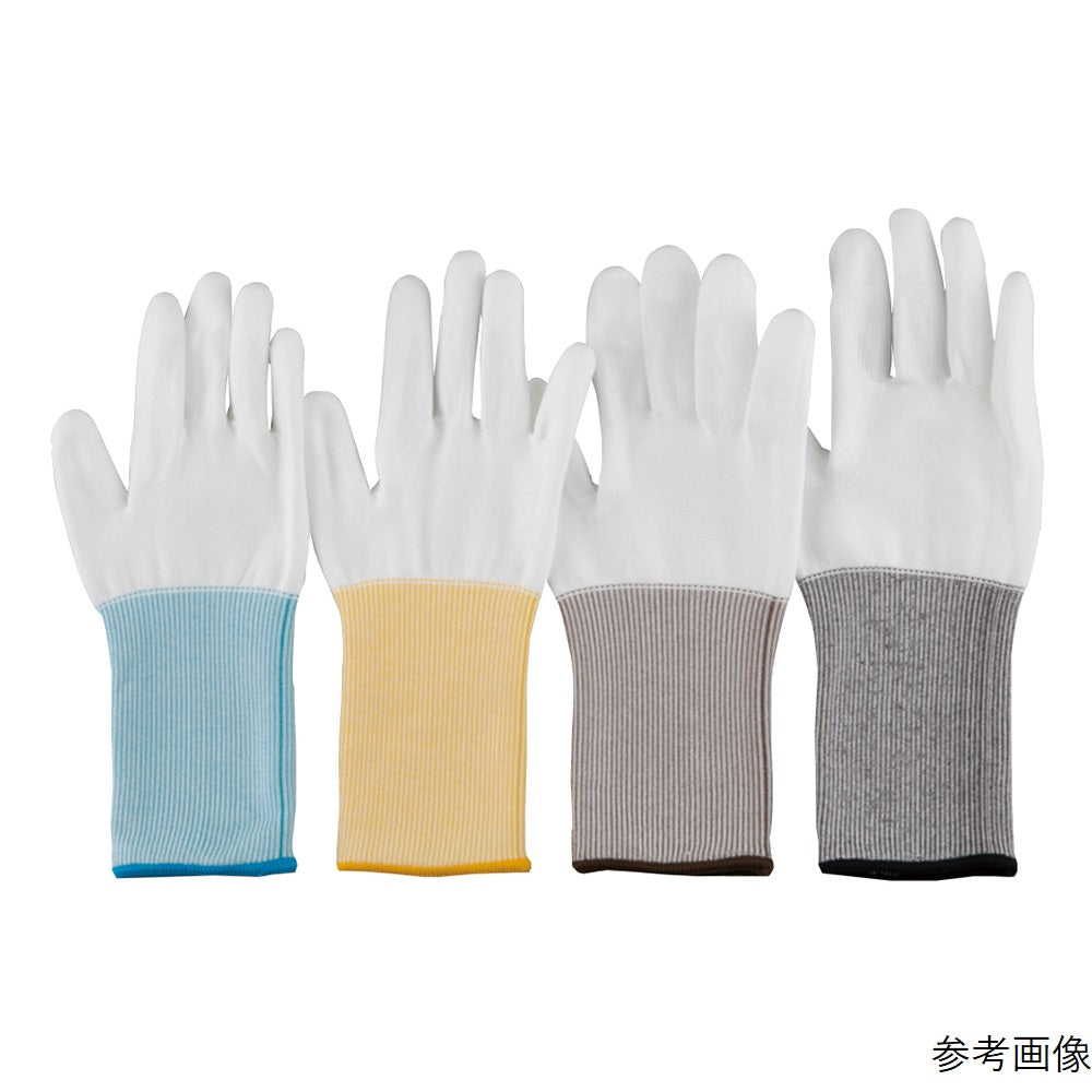 アズピュア耐切創ロング手袋（クリーン洗浄済）L 1双