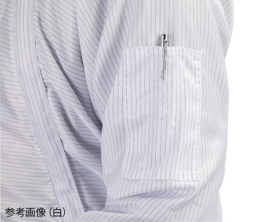 아즈퓨아 클린 슈트 Ⅱ(후드별・사이드 패스너형) 블루 L 1장