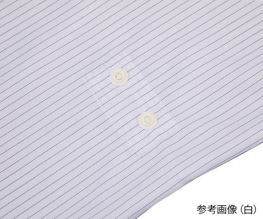 アズピュアクリーンスーツII（フード別・サイドファスナー型）　ピンク　S 1枚