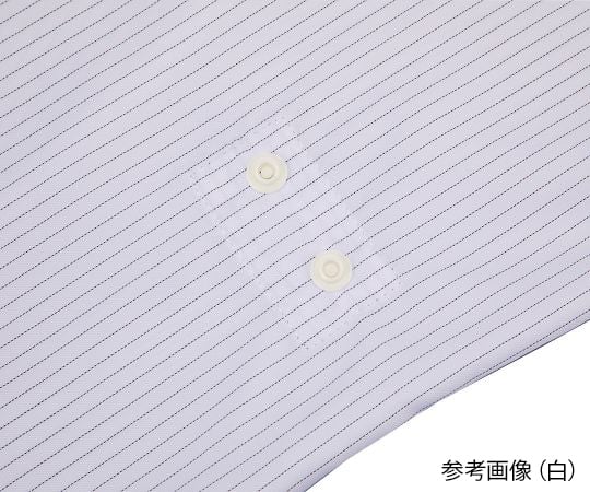 Azpure Clean Suit II (Hood not included, side zipper type) White S 1 piece